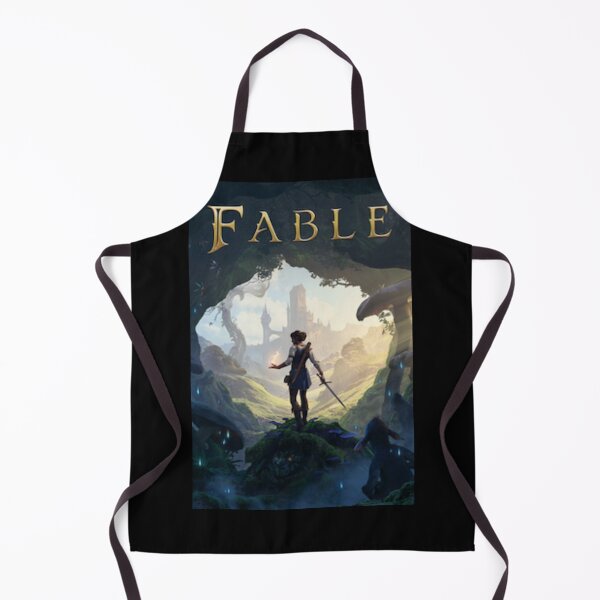 Item preview, Fable designed and sold by WestJumboLimbo.