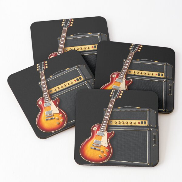Item preview, Guitar & Amp designed and sold by Moviebuff91.