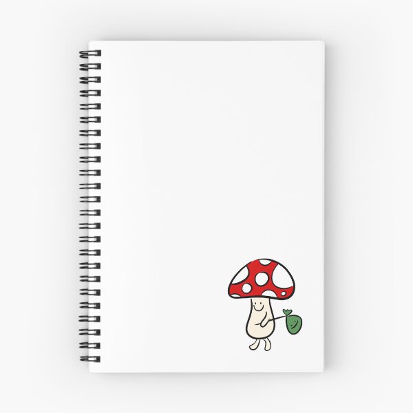 Item preview, Mushroom on Adventure designed and sold by jacquelinengyl.