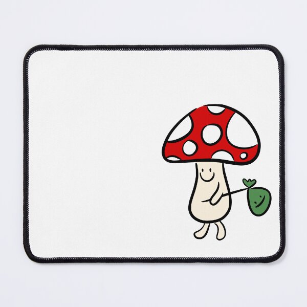 Item preview, Mushroom on Adventure designed and sold by jacquelinengyl.