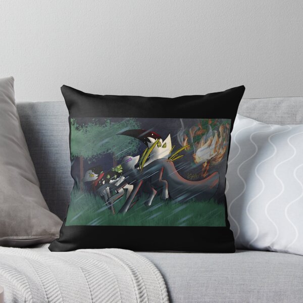 Item preview, Fantasy Creature Adventure in the Rain designed and sold by Fibi-studio.