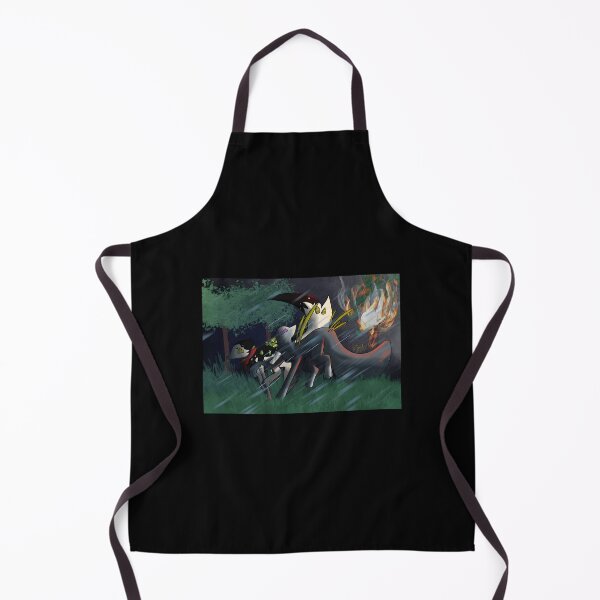 Item preview, Fantasy Creature Adventure in the Rain designed and sold by Fibi-studio.