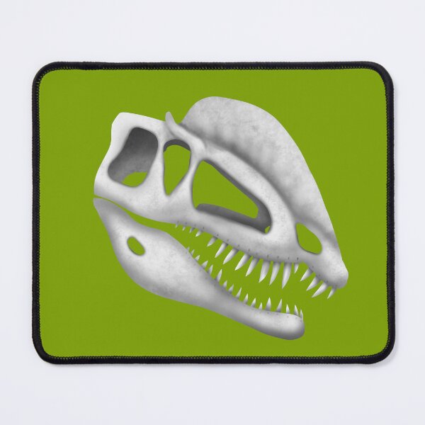 Item preview, Dilophosaurus Skull designed and sold by JAMiron Paleoart.