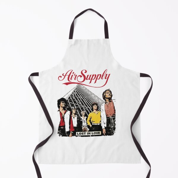 Item preview, Classic Pop Band Graphic Art Air Supply designed and sold by DstudioTees.