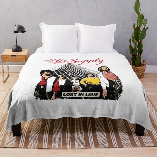 Item preview, Classic Pop Band Graphic Art Air Supply designed and sold by DstudioTees.