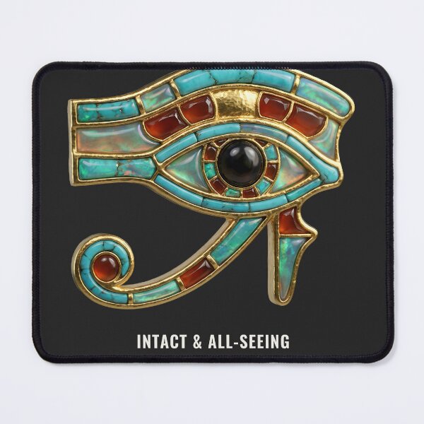 Item preview, Eye of Horus Amulet designed and sold by A3eEcosystem.