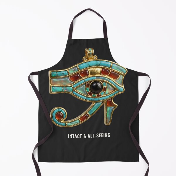 Item preview, Eye of Horus Amulet designed and sold by A3eEcosystem.