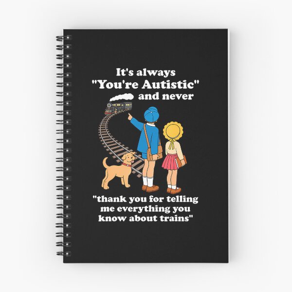 Item preview, It'S Always You'Re Autistic And Never Thank You For Telling designed and sold by RealestInternet.