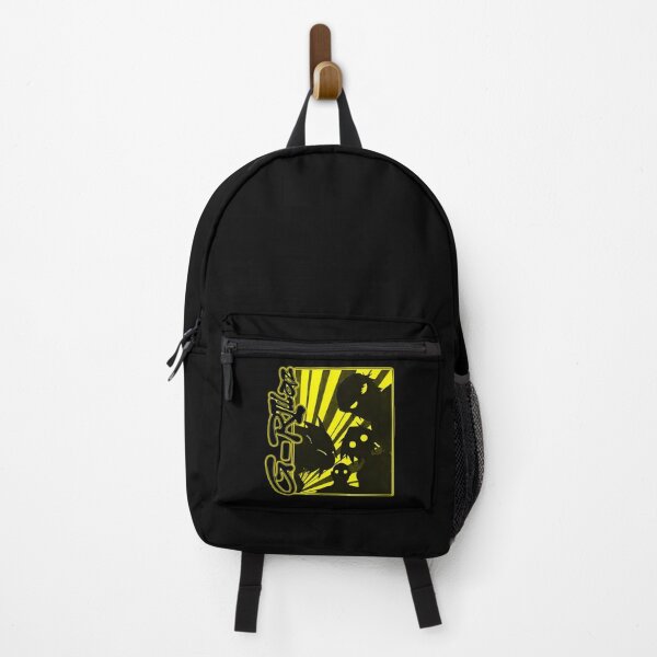 Item preview, Yellow Silhouette Frame Rock Band designed and sold by DianeOllivier.