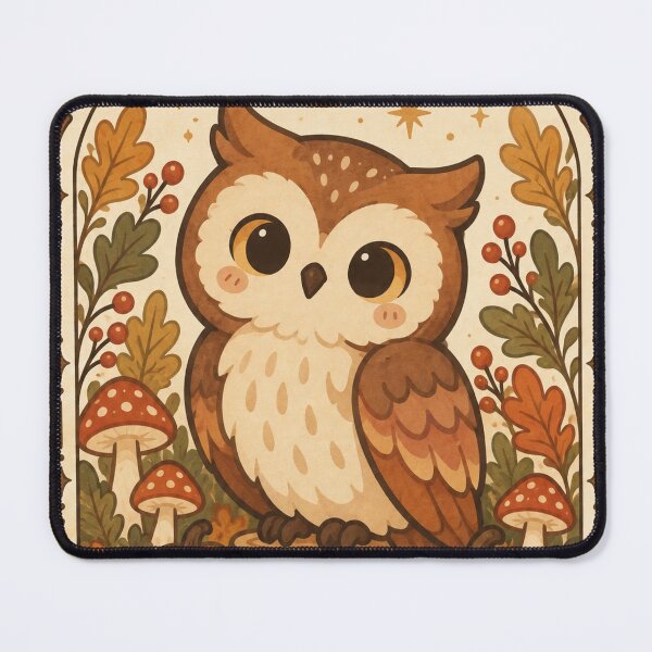 Item preview, Harvest Moon Watcher designed and sold by Peachy Dreams.