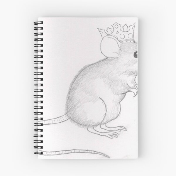 Item preview, All Hail the Mouse King designed and sold by SaveageFrost.