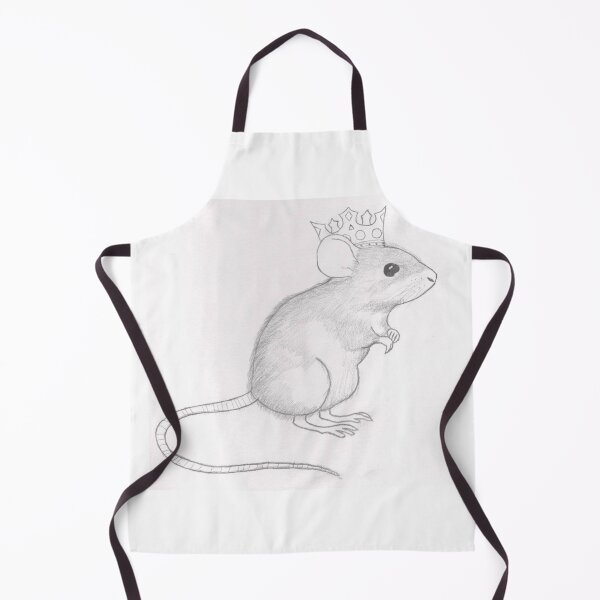 Item preview, All Hail the Mouse King designed and sold by SaveageFrost.