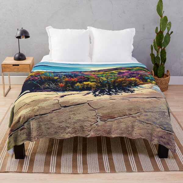 Item preview, "Crystal Cove" (Laguna Beach, CA) designed and sold by robryecran-2.