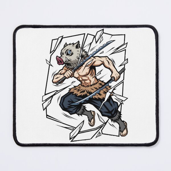 Item preview, Inosuke designed and sold by Ink8instinct.
