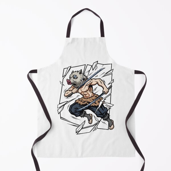 Item preview, Inosuke designed and sold by Ink8instinct.