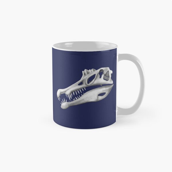 Item preview, Spinosaurus Skull designed and sold by JAMiron Paleoart.