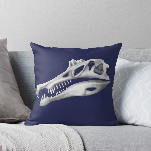 Item preview, Spinosaurus Skull designed and sold by JAMiron Paleoart.
