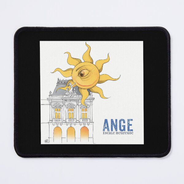 Item preview, Ange - Escale Heureuse Album 2019 designed and sold by DianeOllivier.