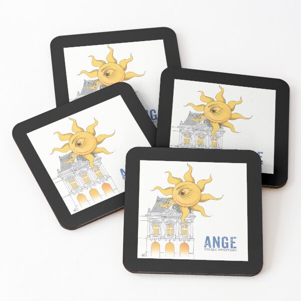 Item preview, Ange - Escale Heureuse Album 2019 designed and sold by DianeOllivier.