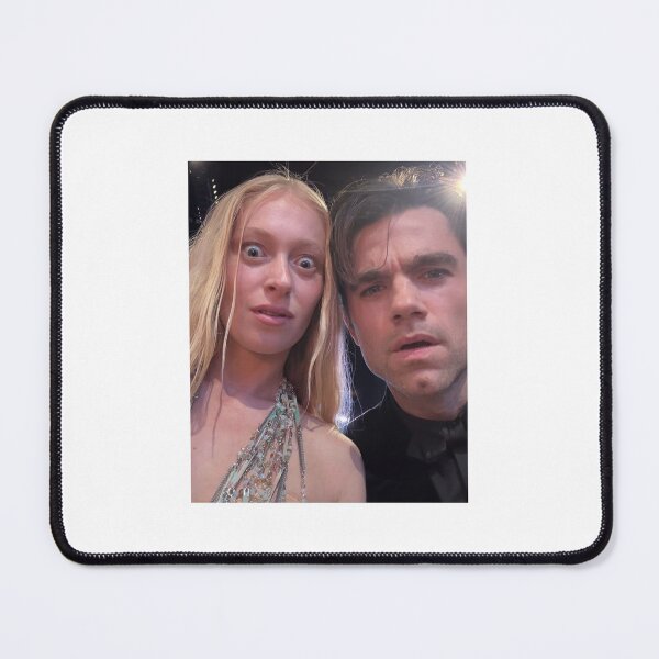 Item preview, Patrick and Elysia selfie!! designed and sold by sparklepnk.