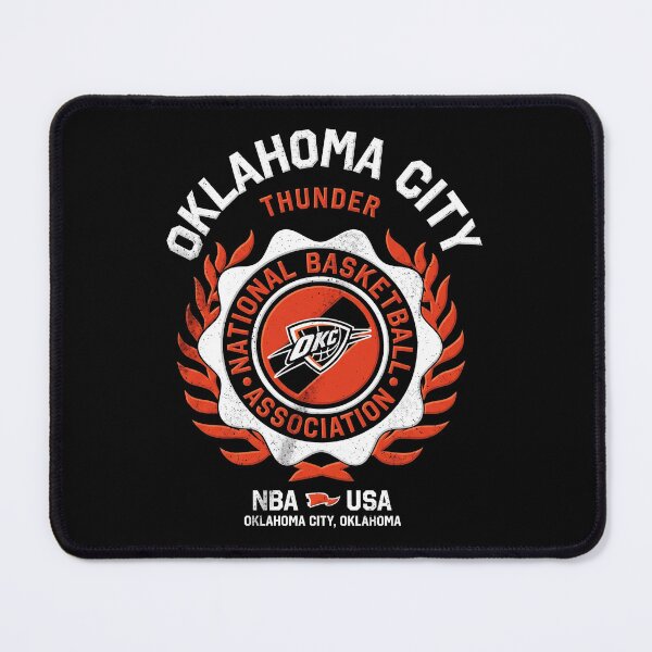 Item preview, Oklahoma City Thunder - OKC designed and sold by aleggsaurus.