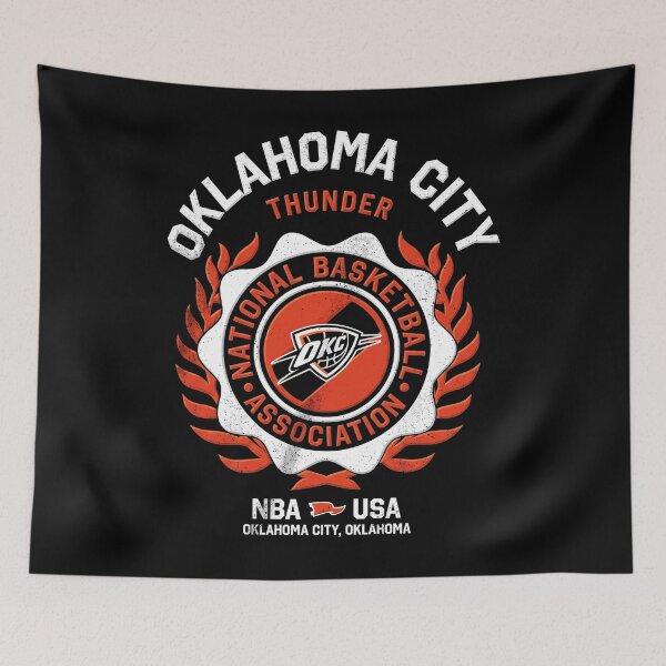 Item preview, Oklahoma City Thunder - OKC designed and sold by aleggsaurus.