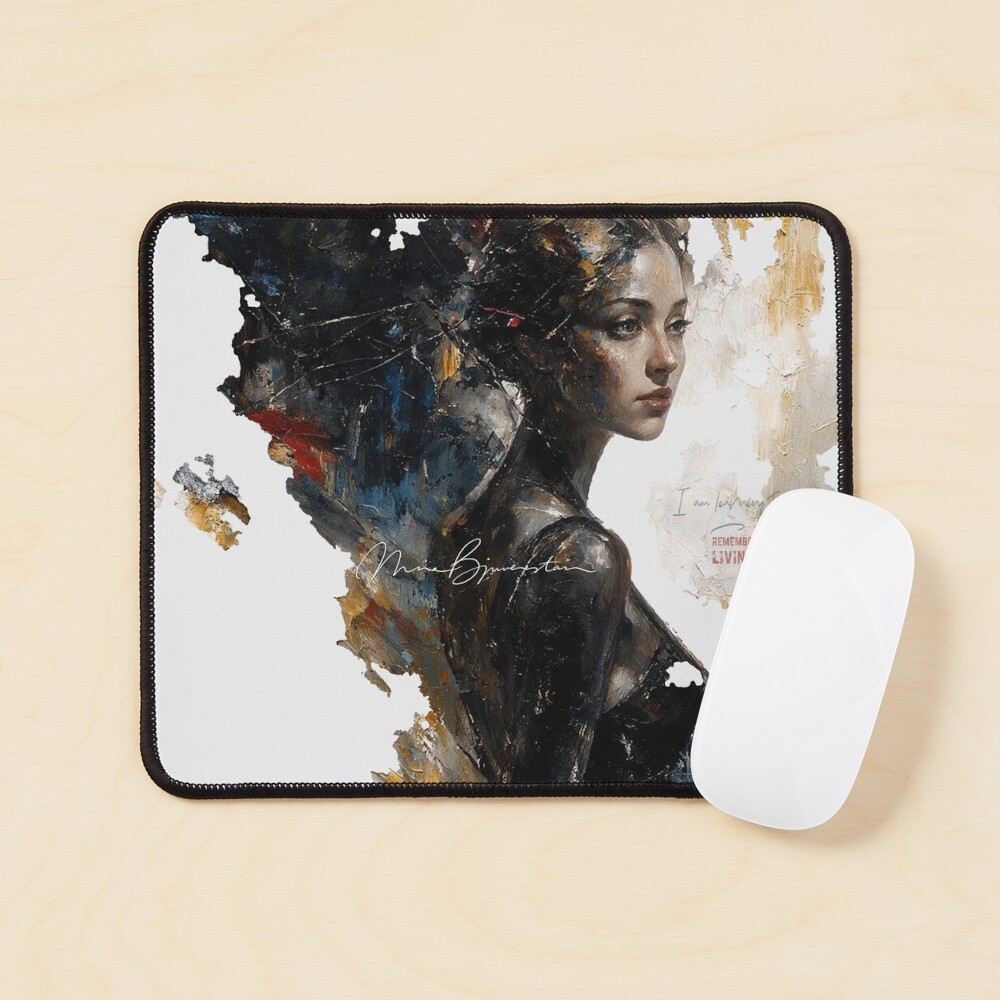 Item preview, Mouse Pad designed and sold by MariaBjuvenstam.