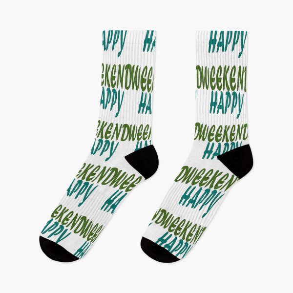 Item preview, Happy weekend designed and sold by IVEKDESIGN.