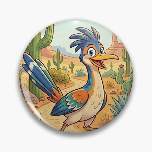 Item preview, Roadrunner designed and sold by ArtofDissent.