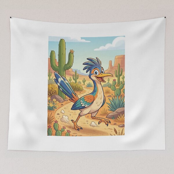 Item preview, Roadrunner designed and sold by ArtofDissent.