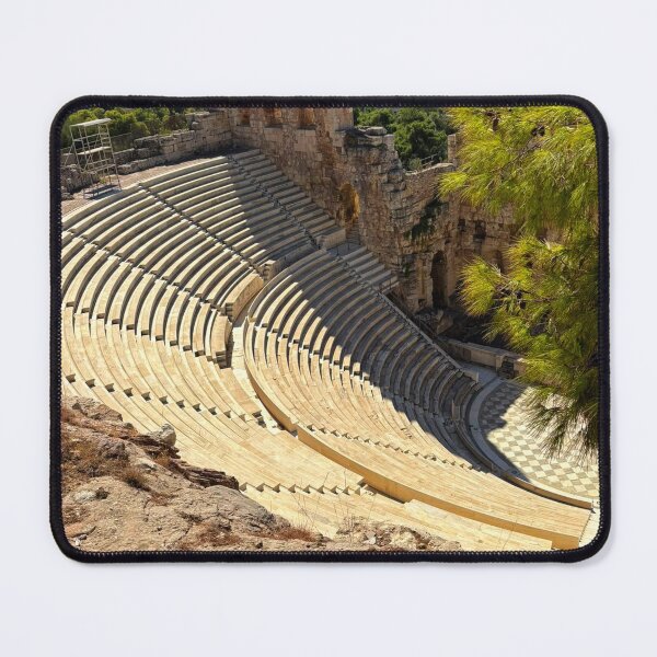 Item preview, Theatre of Dionysus: Ancient Greek Architecture designed and sold by Violaman.