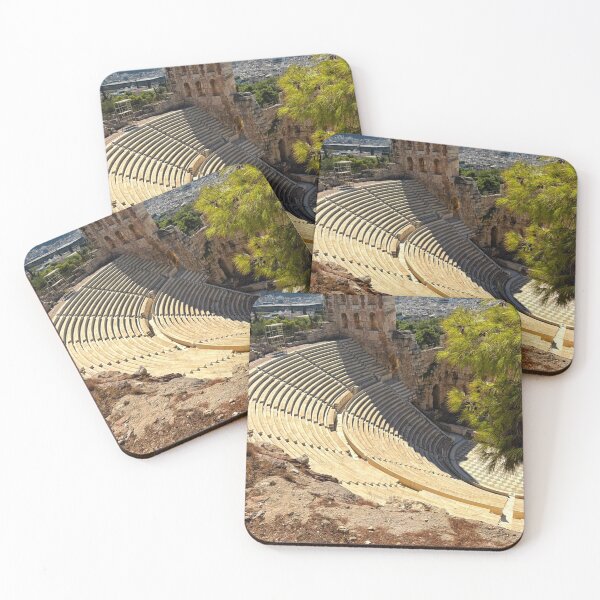 Item preview, Theatre of Dionysus: Ancient Greek Architecture designed and sold by Violaman.
