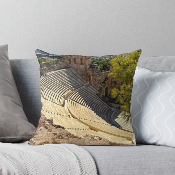 Item preview, Theatre of Dionysus: Ancient Greek Architecture designed and sold by Violaman.