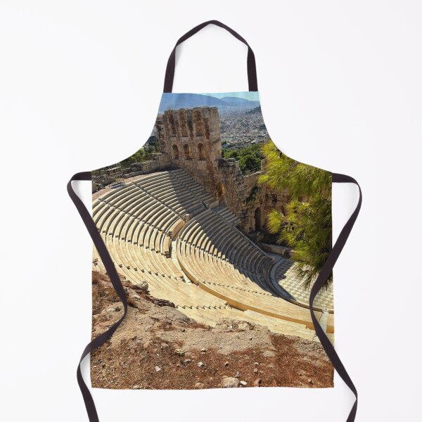 Item preview, Theatre of Dionysus: Ancient Greek Architecture designed and sold by Violaman.