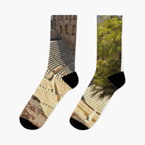 Item preview, Theatre of Dionysus: Ancient Greek Architecture designed and sold by Violaman.