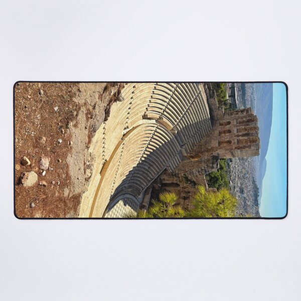Item preview, Theatre of Dionysus: Ancient Greek Architecture designed and sold by Violaman.