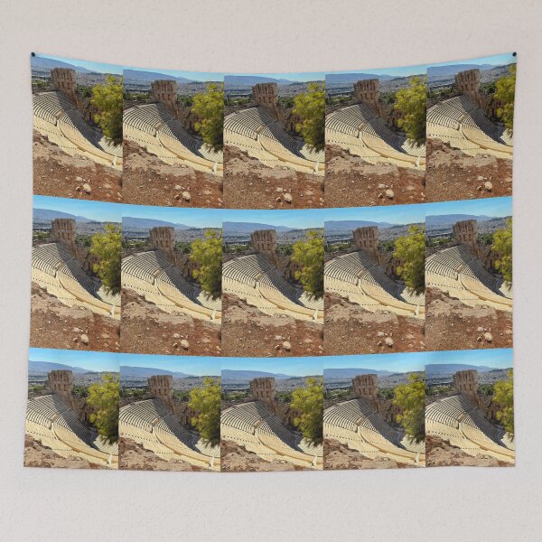Item preview, Theatre of Dionysus: Ancient Greek Architecture designed and sold by Violaman.