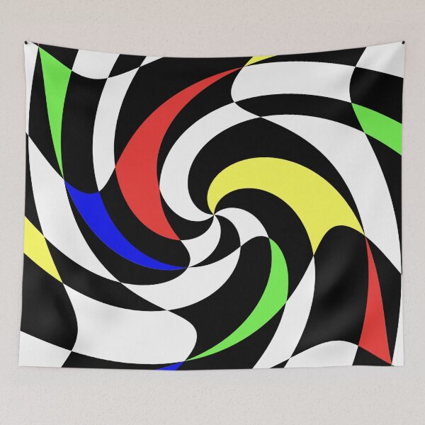 Item preview, "Swirl It" designed and sold by robryecran-2.