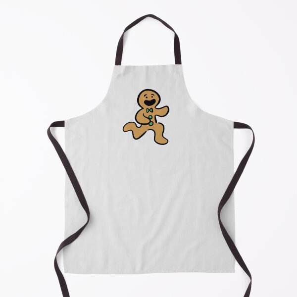 Item preview, Running Gingerbread Man designed and sold by jacquelinengyl.