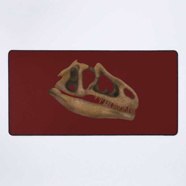 Item preview, Allosaurus Skull Fossil designed and sold by JAMiron Paleoart.