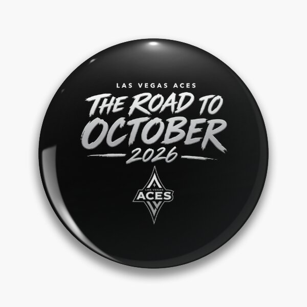 Item preview, Las Vegas Aces - The Road To October 2026 designed and sold by aleggsaurus.