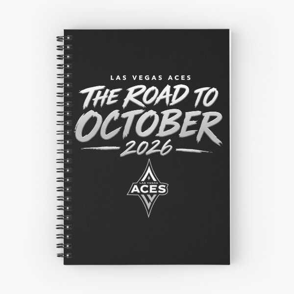 Item preview, Las Vegas Aces - The Road To October 2026 designed and sold by aleggsaurus.