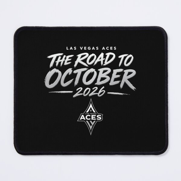 Item preview, Las Vegas Aces - The Road To October 2026 designed and sold by aleggsaurus.