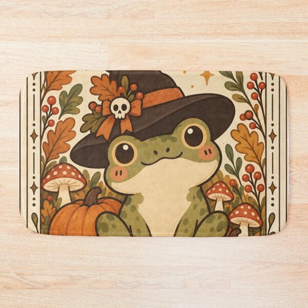 Item preview, The Pumpkin Witch designed and sold by Peachy Dreams.