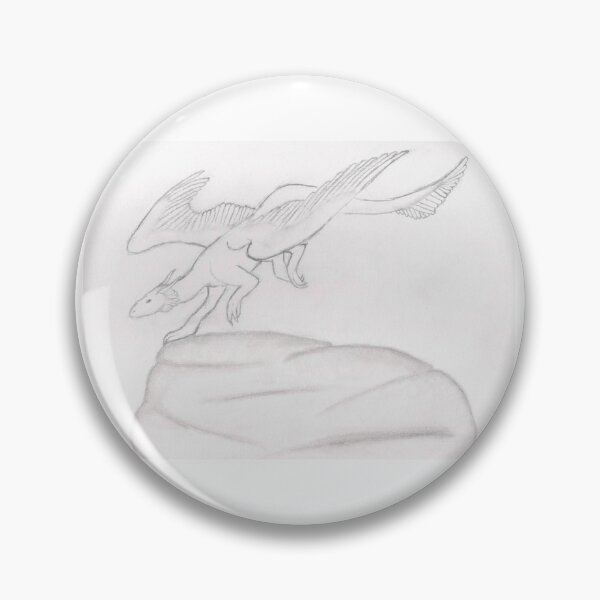 Item preview, Feathered Dragon designed and sold by SaveageFrost.
