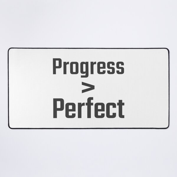 Item preview, Just Say No to Perfectionism! designed and sold by Fifteenfps.