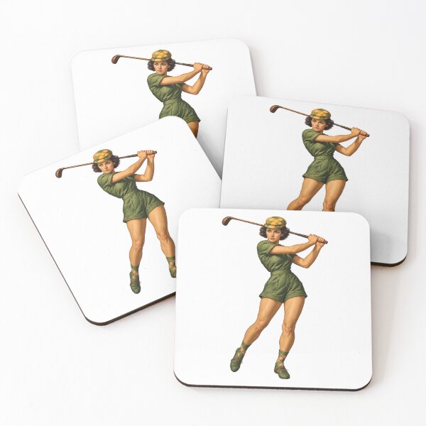 Item preview, Golfer Girl designed and sold by Whatever Works.