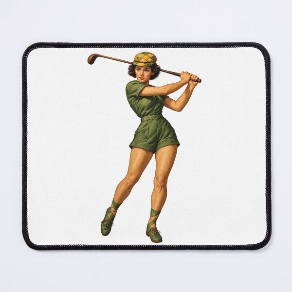 Item preview, Golfer Girl designed and sold by Whatever Works.