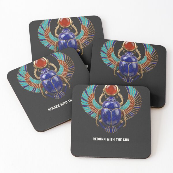 Item preview, Winged Scarab Beetle Khepri designed and sold by A3eEcosystem.