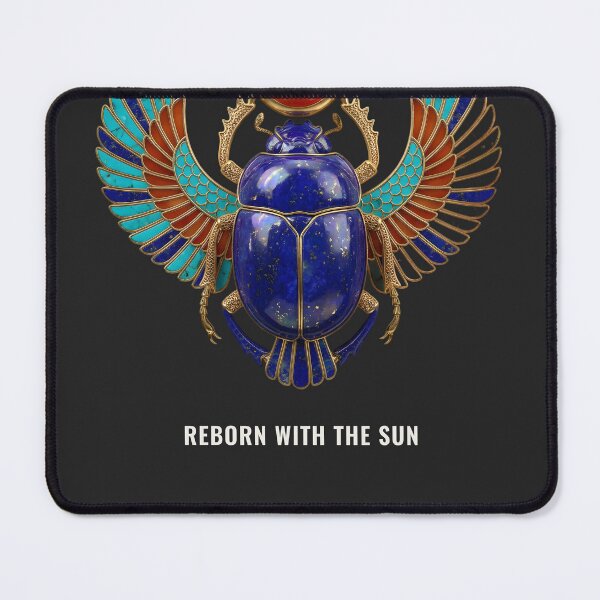 Item preview, Winged Scarab Beetle Khepri designed and sold by A3eEcosystem.